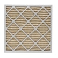thumbnail image 3 of Aerostar 21x21x1 MERV 11 Pleated Air Filter, AC Furnace HVAC, 4 Pack, 3 of 6
