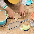 thumbnail image 3 of Eease Stainless Steel Beach Sand Sifter Shovel for Shells and Pet Litter, 3 of 7