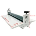 thumbnail image 2 of 30INCH Great Wall All-Metal Frame Cold Laminator Mounting Machine White Commercial, 2 of 9