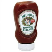 Melinda's Habanero Ketchup (Squeeze)
