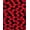 Red, Pattern 1, variant on ODIKA 2x3 Machine Washable Non-Slip Area Rug, Honeycomb Elegant Artistic Contemporary Decorative High Traffic Rug, Red, 419616