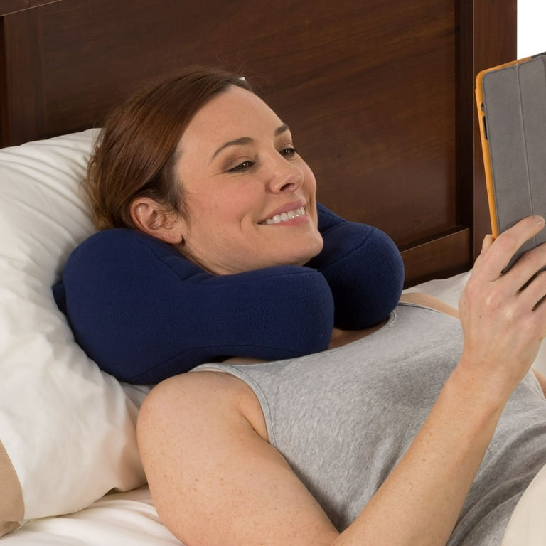 Extra large hot sale travel neck pillow