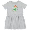 thumbnail image 3 of Inktastic Irish Princess St Patricks Girls Girls Toddler Dress, 3 of 5