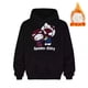 thumbnail image 1 of Sanrio Hallo Kitty sudadera con capucha para mujer Baumwolle Spiderman Hallo Kitty Pullover perder y2k Streetwear sudaderas modo Tops, 1 of 4