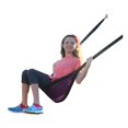 thumbnail image 1 of M & M Sales Enterprises Free Spirit Travel Swing, Violet, Taille Unique, 1 of 1