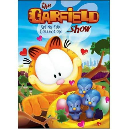 The Garfield Show: Spring Fun Collection (Full Frame)