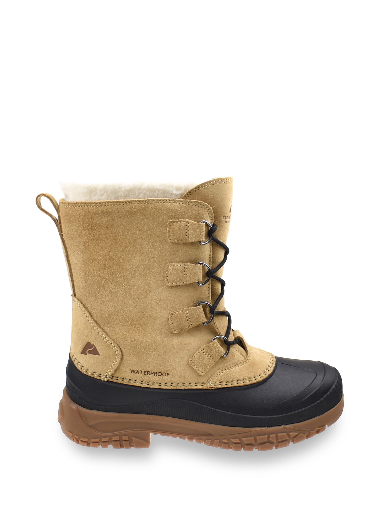 Ozark Trail Men's Lace Up 400G Snow Boot