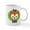 White, variant on CafePress - For Fox Sake Mug - 11 oz Ceramic Mug - Novelty Coffee Tea Cup