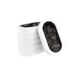 thumbnail image 1 of Anillos de recarga para basurero de cocina TOWNEW T3 Slim Smart x6, 1 of 8