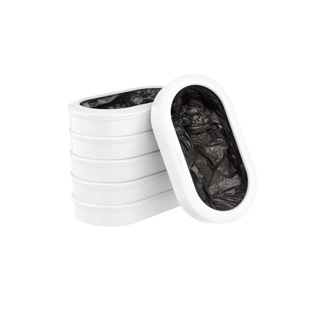 Anillos de recarga para basurero de cocina TOWNEW T3 Slim Smart x6