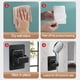 thumbnail image 2 of Soporte Ventosa para Cabezal Ducha Ajustable 360 ​​para El Baño Del (), 2 of 4