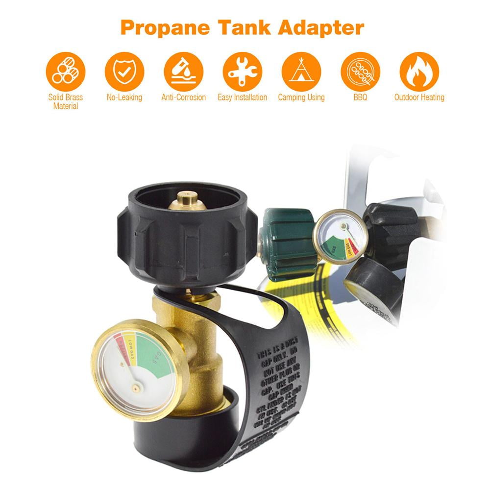 Propane Tank Gauge Propane Tank Gauge Pressure Meter Allows to