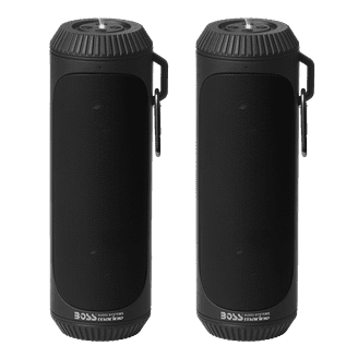 Anker Soundcore 2, Portable Waterproof Bluetooth Speaker with Dual