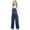 Blue, variant on Boys Sweatpants,Snowflake Washed Girls Cargo Wide Leg Denim Overalls Jumpsuit Fashion Casual Winter Outfit,Boys Pants,Black,13-14 Years
