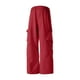 thumbnail image 5 of Ceisia Men Solid Color Windproof Waterproof Hiking Pants Outdoor Workwear Trousers Gift, 5 of 9
