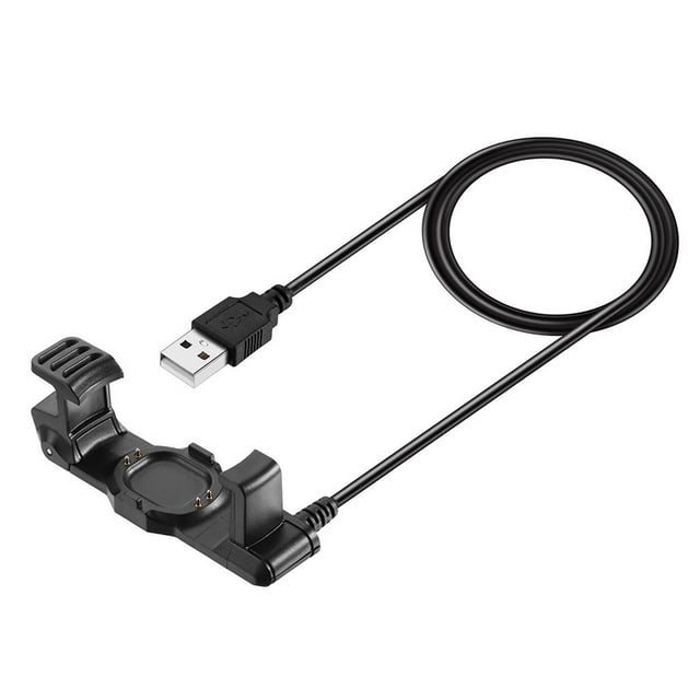 Cable de Carga Perfecl para Reloj Inteligente Forerunner 225 100 cm
