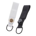 thumbnail image 4 of Organizador De Auriculares De Tela De 2 Piezas, Cable De Alimentación Para Auriculares Envoltura De Enrollador Compacta, Suave Y Flexible Yotijar Bobinadora de auriculares, 4 of 5