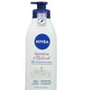 Nivea Sensitive and Radiant Body Lotion 16.9 fl oz, Gentle Formula, Hypoallergenic