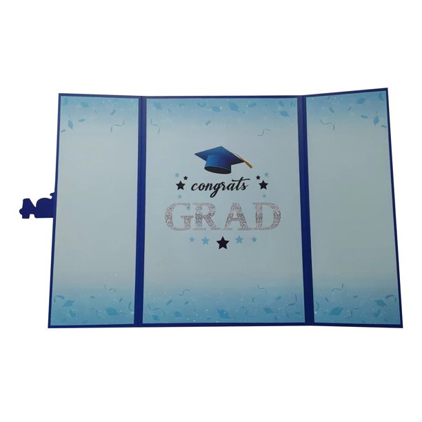 Promotion College Graduation Card,Class Of 2024 Graduation Guest Book