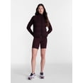 thumbnail image 3 of Avia Women's Hybrid Jacket with Long Sleeves, Sizes XS-XXXL, 3 of 7