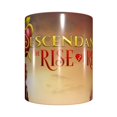 thumbnail image 2 of Descendants The Rise of Red Film Ceramic Mug Fashion Coffee Mug Gift Tea Cup Water Cup With Handle For Home Office Cafe, 2 of 8