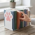 thumbnail image 4 of zhangmingg Heavy Duty Decorative Cat Bookends for Secure Shelf Organization and Stylish Display, 4 of 6