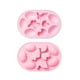 thumbnail image 3 of Silicona Para Pascua, Moldes Para Hornear Conejitos, Molde De Silicona Ligero Y Duradero Para Huevos De Conejito De Pascua Para Gelatina De Jabón De Caramelo Yuarrent HA044243-02, 3 of 6