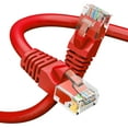 thumbnail image 1 of Cable Ethernet GearIt Cat 6 100 pies (30 m) 10 Gbps RJ45 rojo, 1 of 8