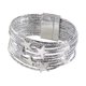 thumbnail image 2 of Pulsera rígida para niña, de aleación, , , ideal para fiestas y como accesorio versátil. Plata, 2 of 8