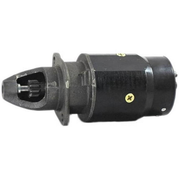 NEW STARTER COMPATIBLE WITH MASSEY FERGUSON TRACTOR MF-50 MF-65 35 1900-04-M91 1900-348-M91