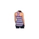 thumbnail image 2 of Roxy Mix Master-Mandala Racerback Tank Top para mujer, morado, pequeño, 2 of 2