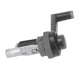thumbnail image 4 of Cuchilla De Sacapuntas De Lápiz De Manivela, Cuchilla De Repuesto De Sacapuntas De aleación Automática Para El Modelo 5501, 4 of 7
