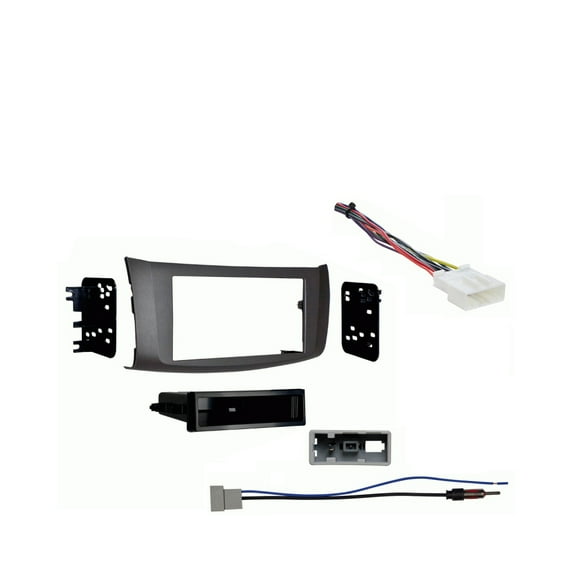 Metra, Fits Nissan Sentra 2013-2018 Single DIN Stereo Harness Radio Install Dash Kit