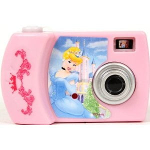 disney princess camera toy