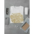 thumbnail image 3 of Oktoberfest  Lettering T-Shirt Men -Image by Shutterstock, Male Small, 3 of 4