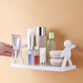 thumbnail image 4 of Clearance! Floating Shelves for Bathroom Organizer Bathroom Shelves Wall Mounted Punching with Cute Doll Small Picture Ledge Shelves Wall Decor for Bedroom Living Room Kitchen and Pl, 4 of 9