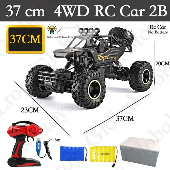 2022 New 1 12 4WD RC Car Updated Version 2.4G Radio Control RC Cars Off-Road Remote Control Car Trucks Toys For Kids Boys Adults