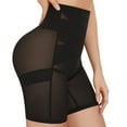 thumbnail image 2 of High Waisted Shapewear Shorts for Women Thigh Slimmer Body Girdle Underwear Comfortable Seamless Panties, 2 of 6