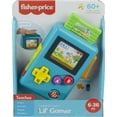 thumbnail image 7 of Fisher-Price Laugh & Learn Lil’ Gamer Pretend Video Game Learning Toy for Infants & Toddlers, 7 of 7