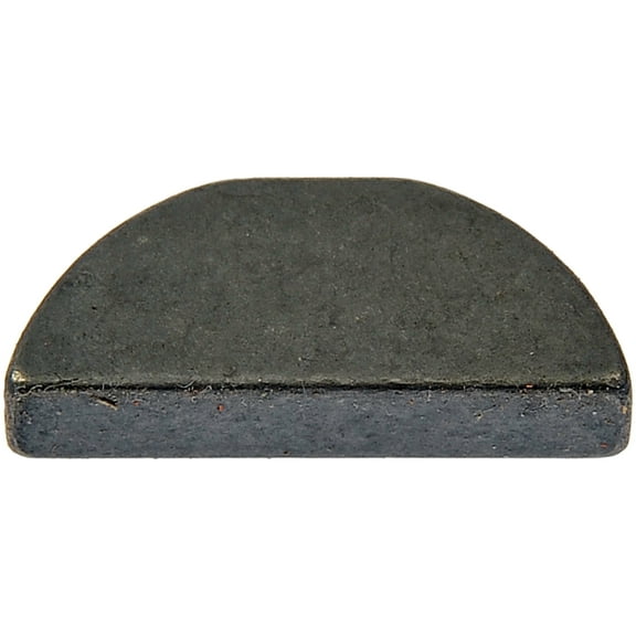 Dorman 595-069 Woodruff Key-Width-3/16(.188) In., Length-55/64(.855) In., Height-23/64(.362) In (Pack of 25)