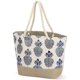 thumbnail image 1 of Beach Bag For Women Pool Bag Waterproof Large Beach Tote Bag With Zipper Summer Vacation, 1 of 4