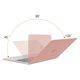 thumbnail image 3 of Funda MOSISO compatible con MacBook Pro 13 pulgadas M2 2026-2016, 3 of 6