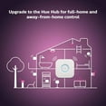 thumbnail image 3 of Philips Hue White E26 Smart Bulb 2-Pack, 3 of 6