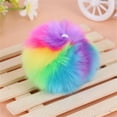 thumbnail image 6 of Bouncing Colorful Plush Ball Cats Toy Stretch Hanging Design Teaser String Encourages Exercise And Mental Engagement, 6 of 8