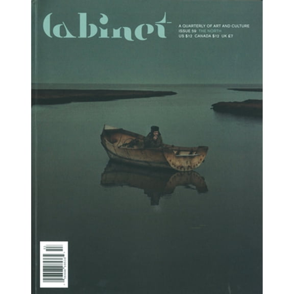 Pre-Owned Cabinet 59: The North (Hardcover) by Sina Najafi