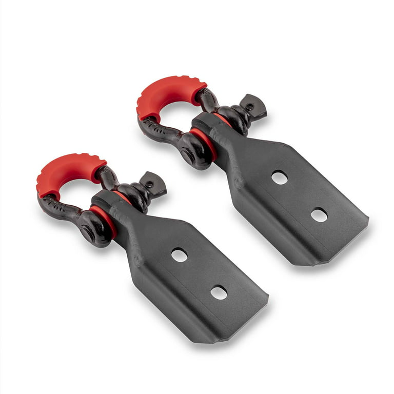 Toyota Tundra Tow Hooks TRD 2007-2021 Assembly Front Bumper Towing