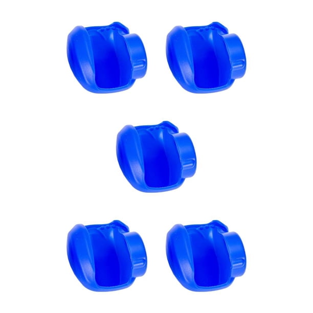 Soidarity Cubierta de rueda de caña de pescar, componente de protección profesional, funda de carrete de silicona resistente al desgaste, Type2 NO2