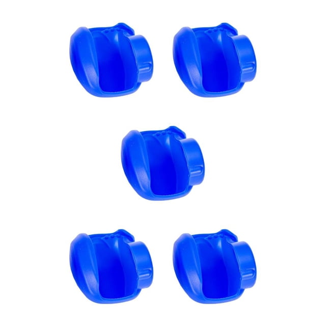 Eigraketly Cubierta de rueda de caña de pescar, componente de protección profesional, funda de carrete de silicona resistente al desgaste, componentes de Type2 NO2