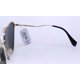 thumbnail image 5 of Miu Miu MU 55R 7OE-1A1 Antique Gold / Grey Sunglasses (#251), 5 of 6