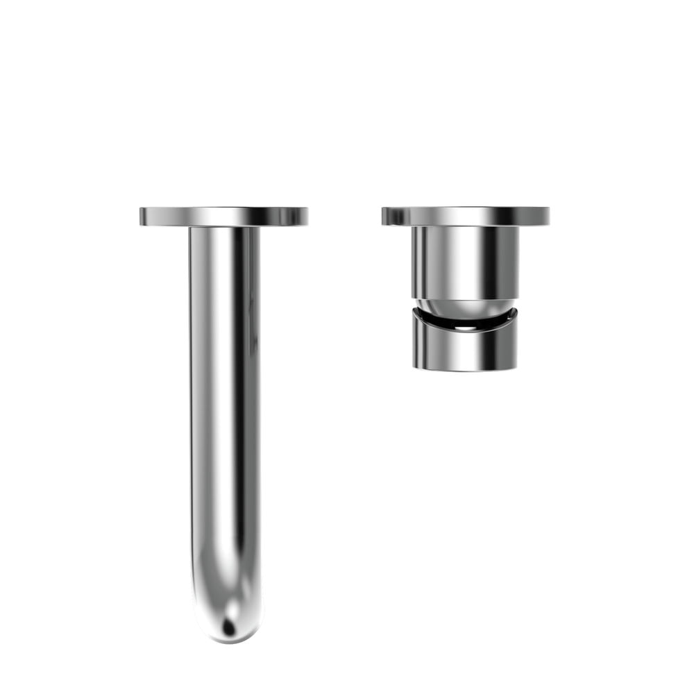 TOTO® LB Series 1.2 GPM Wall-Mount Single-Handle Bathroom Sink Faucet, Polished Chrome - TLS01309U#CP